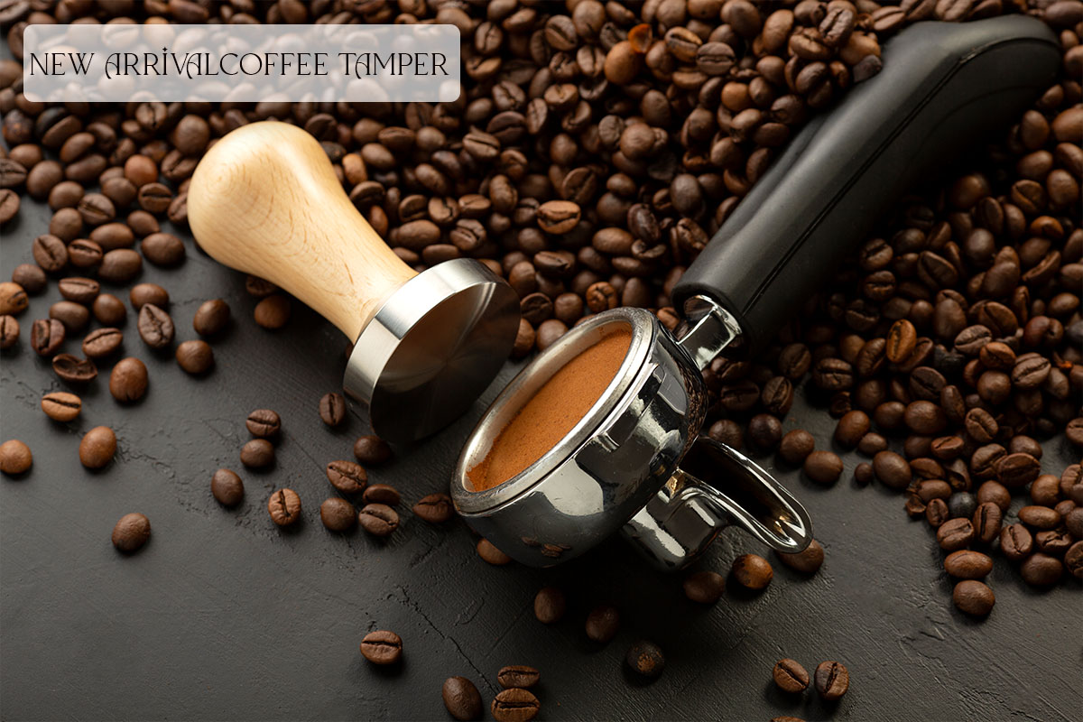 Coffee Tamper