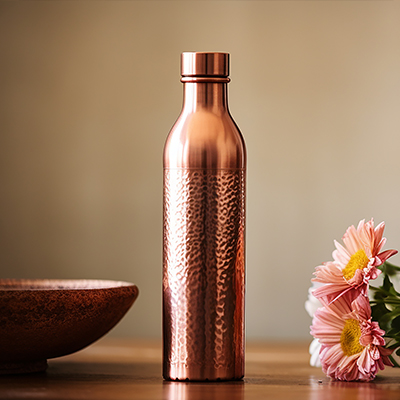 Coppor Bottle
