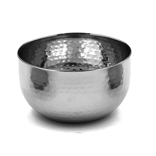 S4 SS Hammered Bowls 1