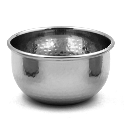 S4 SS Hammered Bowls 2