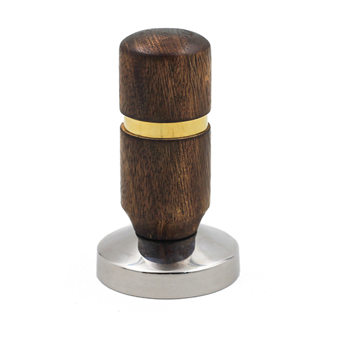 COFFEE TEMPER WITH WOODEN HANDLE 1