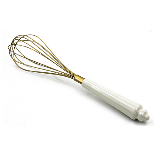 WHISK IVORY ENAMEL