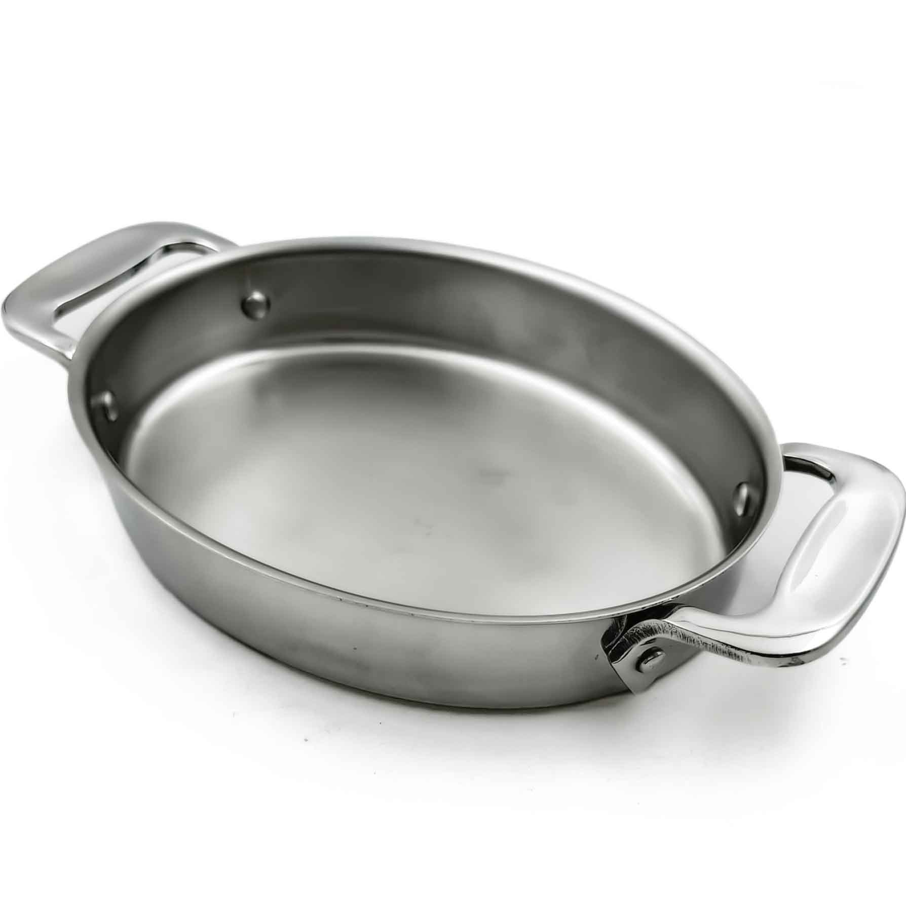 OVAL BAKE DISH OVAL BAKE DISH