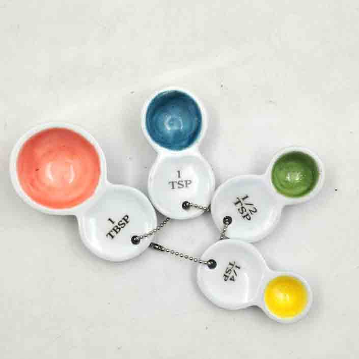 S4 Round Measuring Spoon S4 Round Measuring Spoon