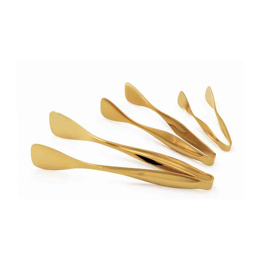 S4 Measure Cups Swan Hand Paint Gld S4 Measure Cups Swan Hand Paint Gld